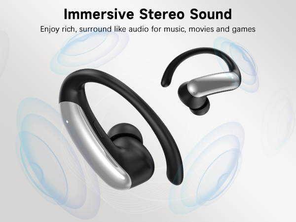 Immersive Stereo Sound