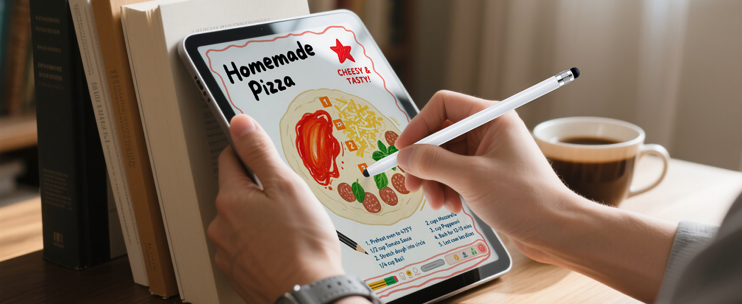 Stylus Pen for iPad Pencil iPad Stylus Pen for Touchscreen Stylus Pens Stylus Pen for Android