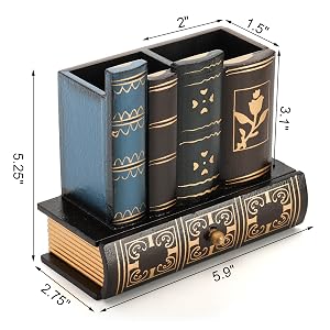 Decorative Pen Holder
