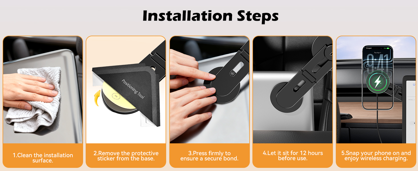 Installation Steps