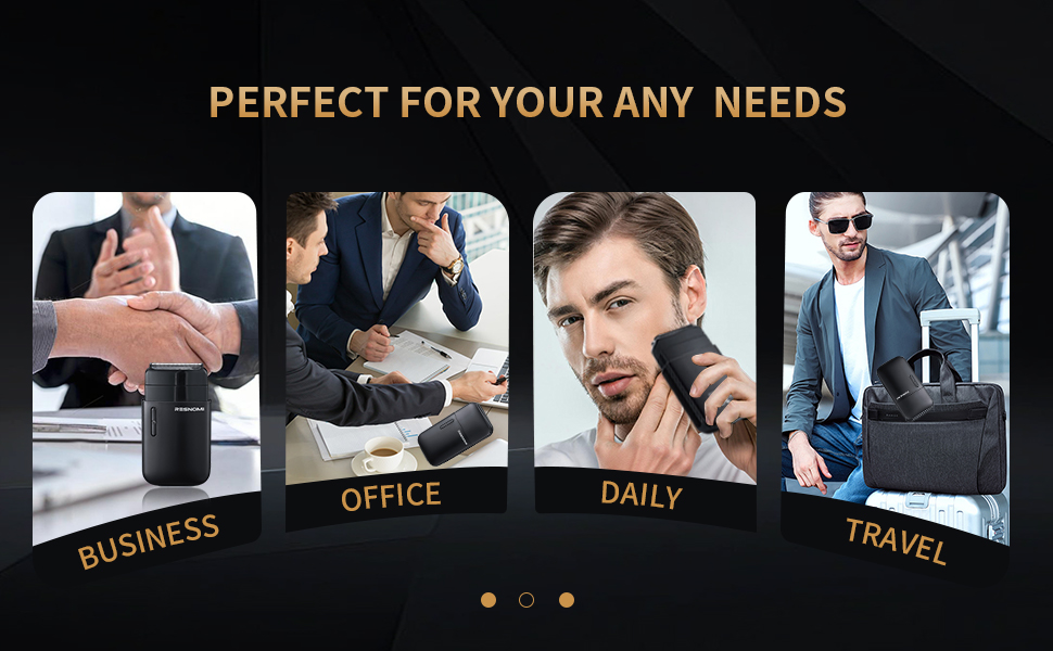 foil shaver electric foil shavers for men shavers for men