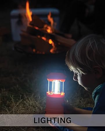 Lighting, Lantern, Camping