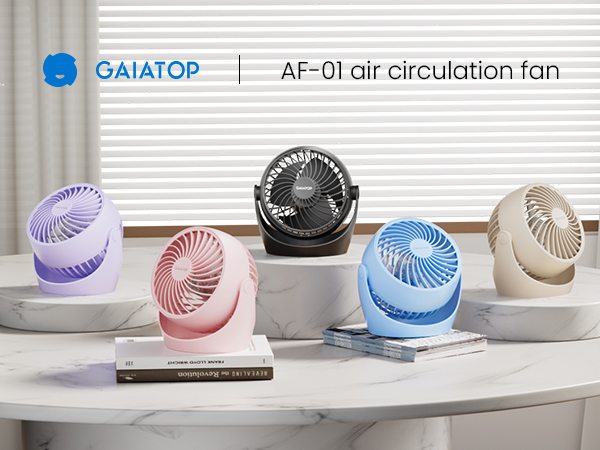 small desk fan