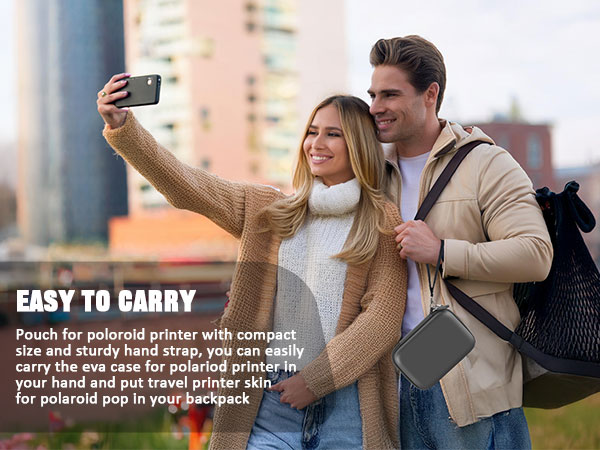 case for Polaroid Hi-Print