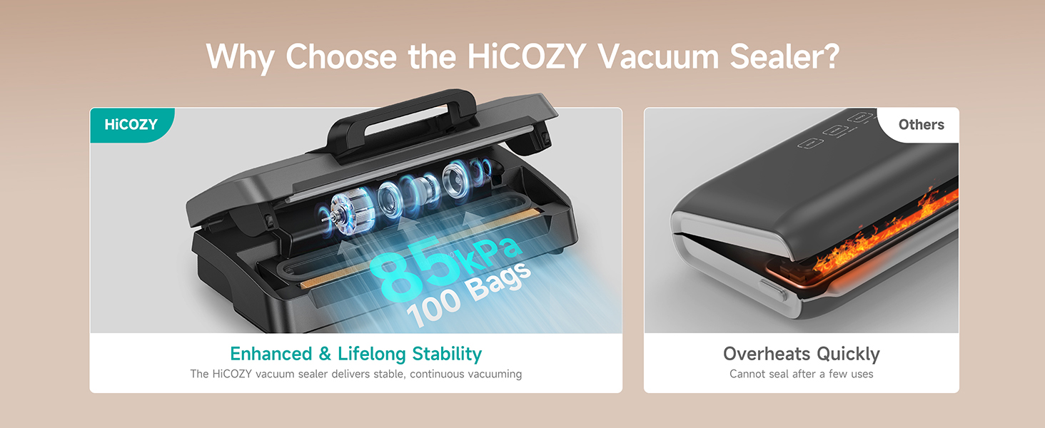 vacuum sealer