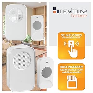 32 melodies built-in memory