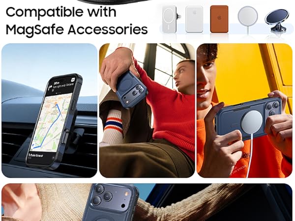 iphone 17 pro max case mag safe