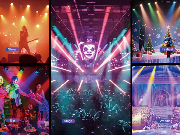 disco ball light for parties