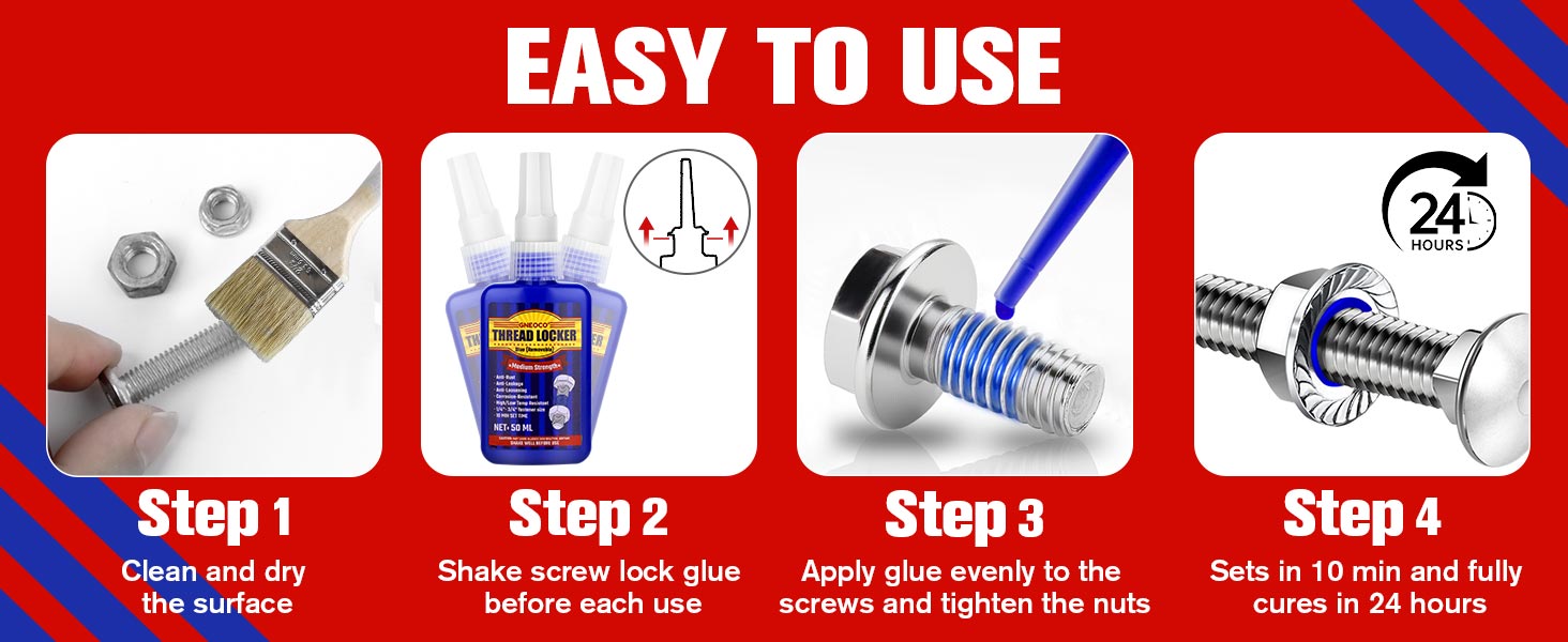 Easy to use
