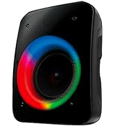 Coby True Wireless Speaker | Bluetooth Speaker, Party Speaker for Birthdays, Karaoke Sessions | R...