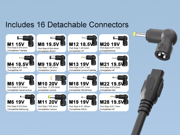 asus vivobook charger