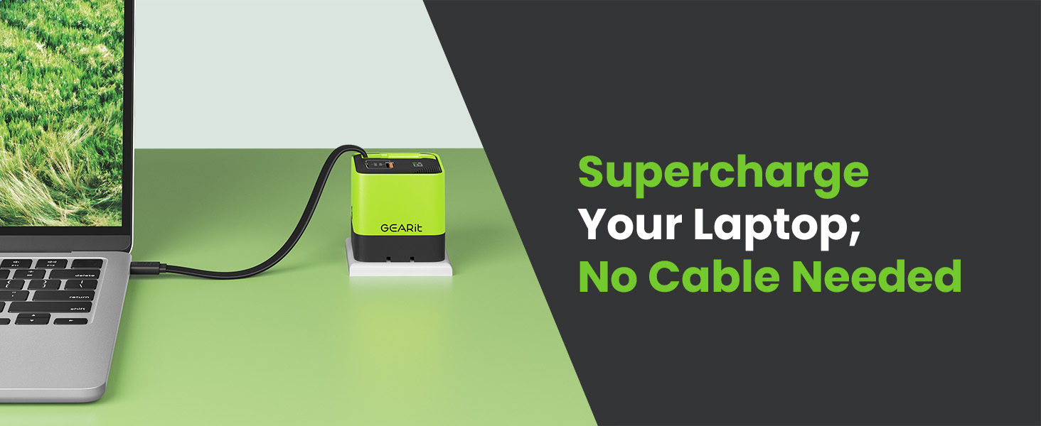 Supercharge Your Laptop