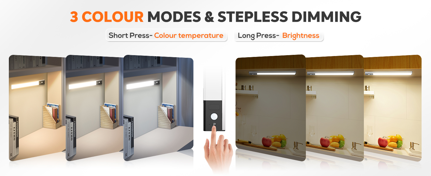 under cabinet lights