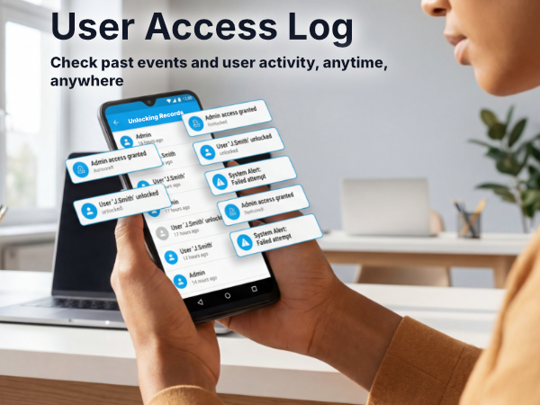 smart locks for front door