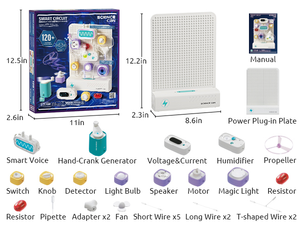 Stem Toys for Ages 8-13