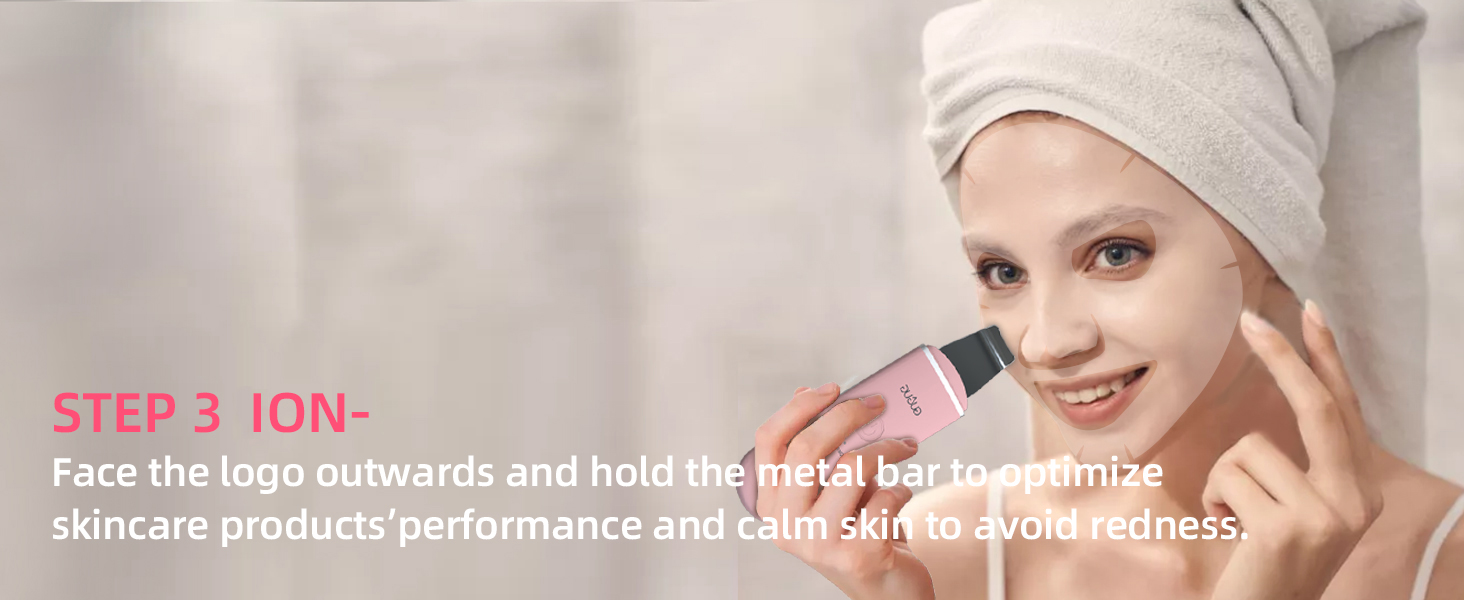 Skin spatula face scrubber blackhead remover skincare tools