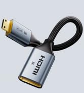 Mini HDMI to Hdmi Adapter