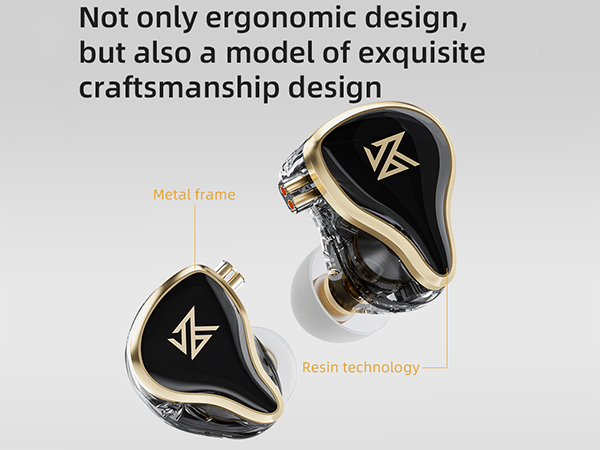 in ears