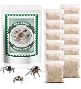 12 Pcs Peppermint Spider Repellent Indoor, Effective Spider Repellent for Indoor Outdoor, Spider ...