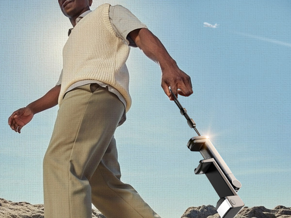 airplane phone holder