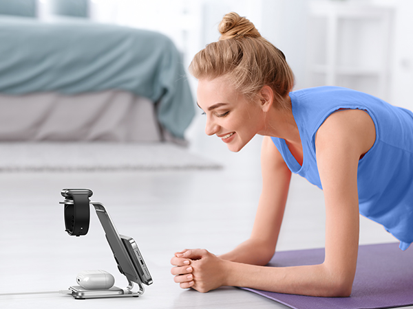 3 in 1 charging station apple