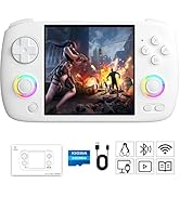 RG CubeXX Retro Gaming Console Handheld 3.95-inch IPS Screen Linux System RGCube XX Portable Game...