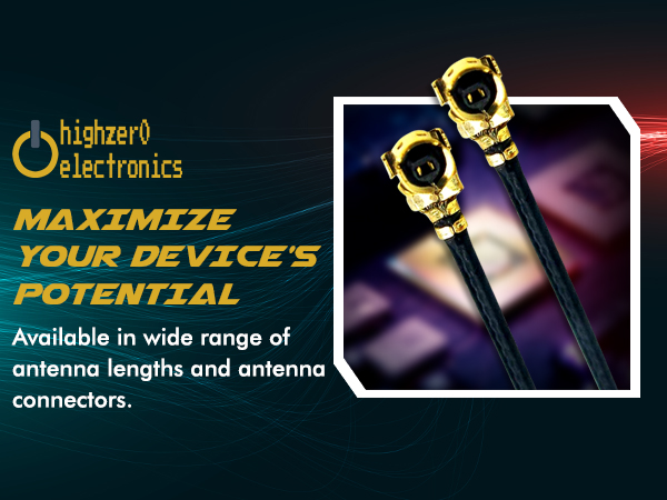 3dBi Dual Band Signal Booster
