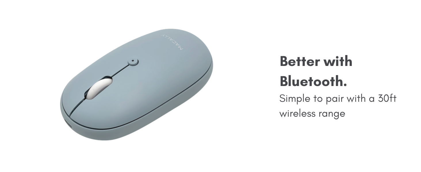 BTTOPBATBL mouse