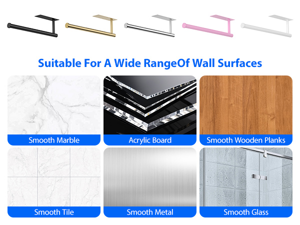 hanging paper towel holder