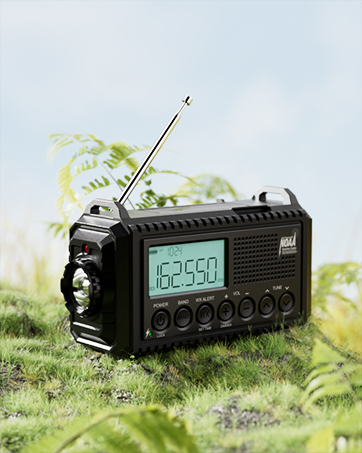 noaa weather radio