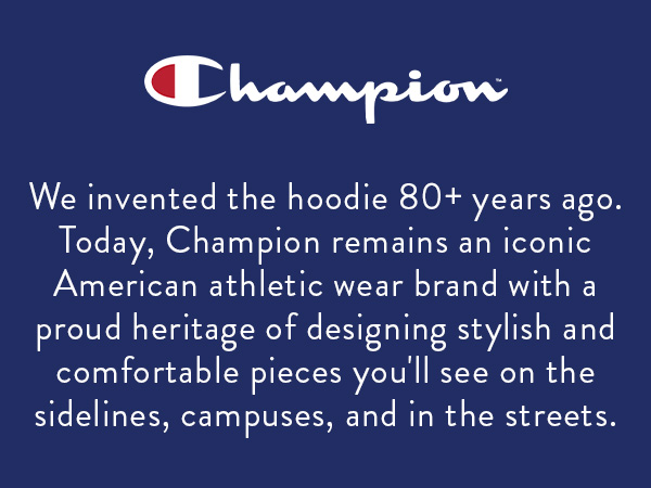 Champion mission statement