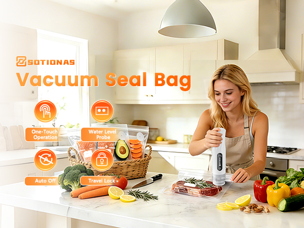 vacuum sealer bag