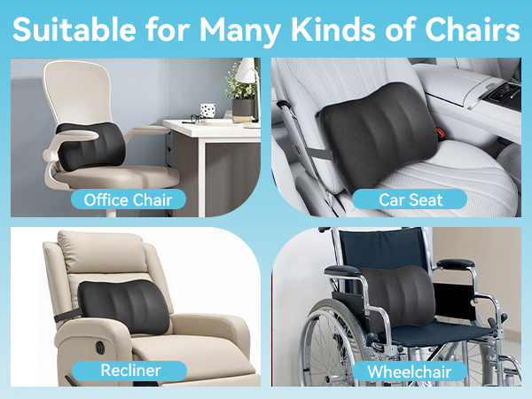 Suitable for Many Kinds of Chairs