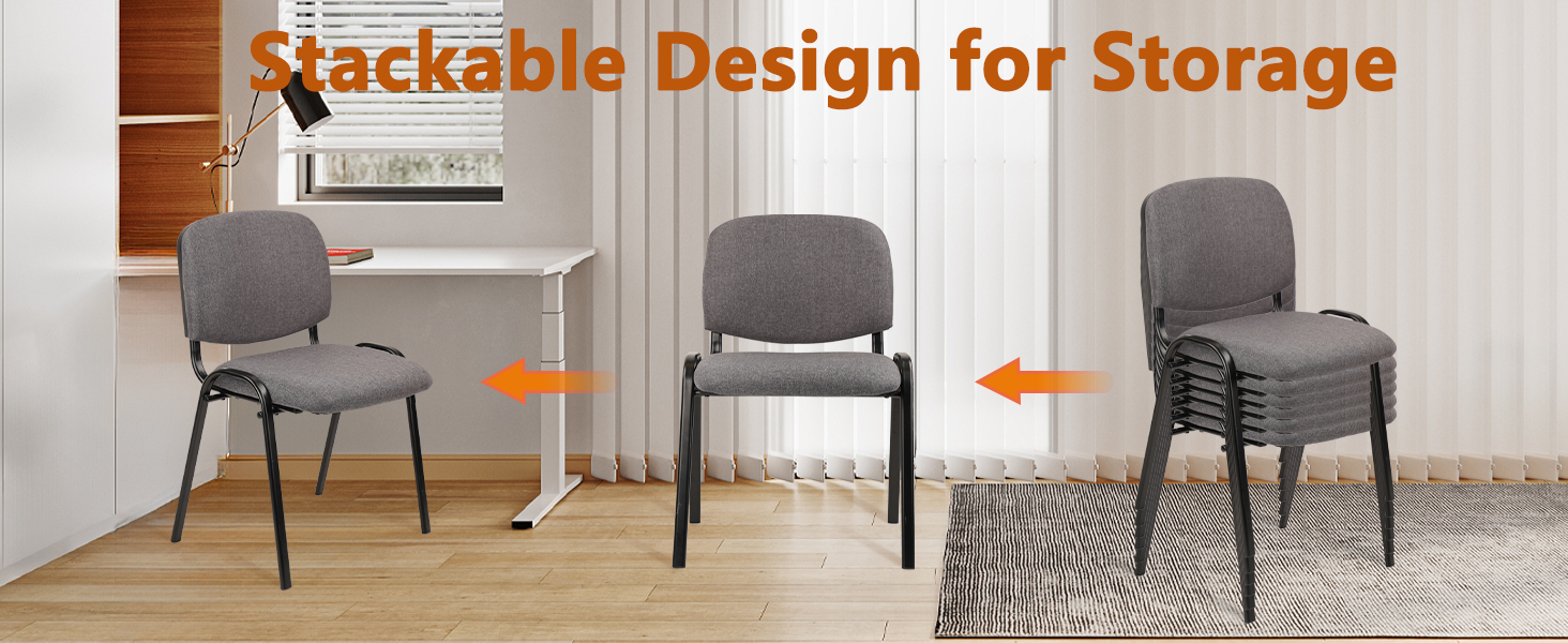 Stacking Stackable Lobby Chairs