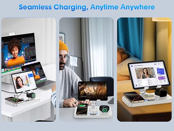 charging station for apple devices