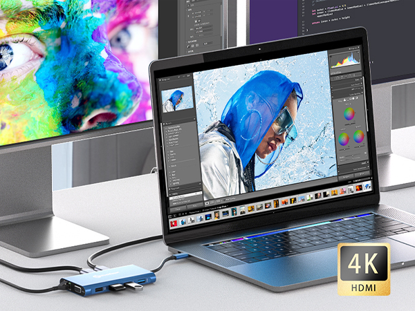 usb c dock