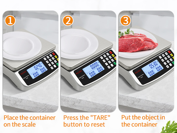 meat scale / meat scales for kitchen 