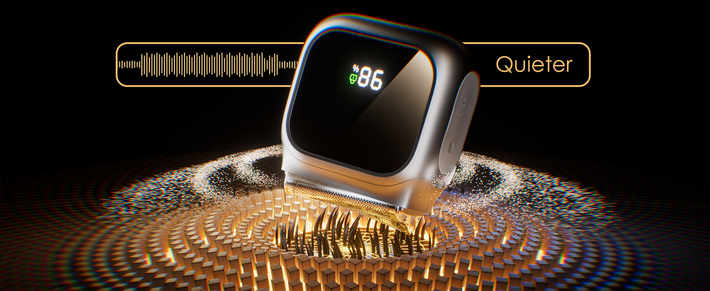 Electric Razor for Men