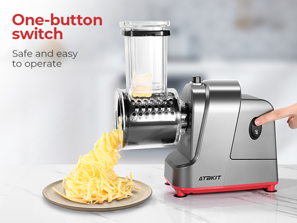 Electric Cheese Grater