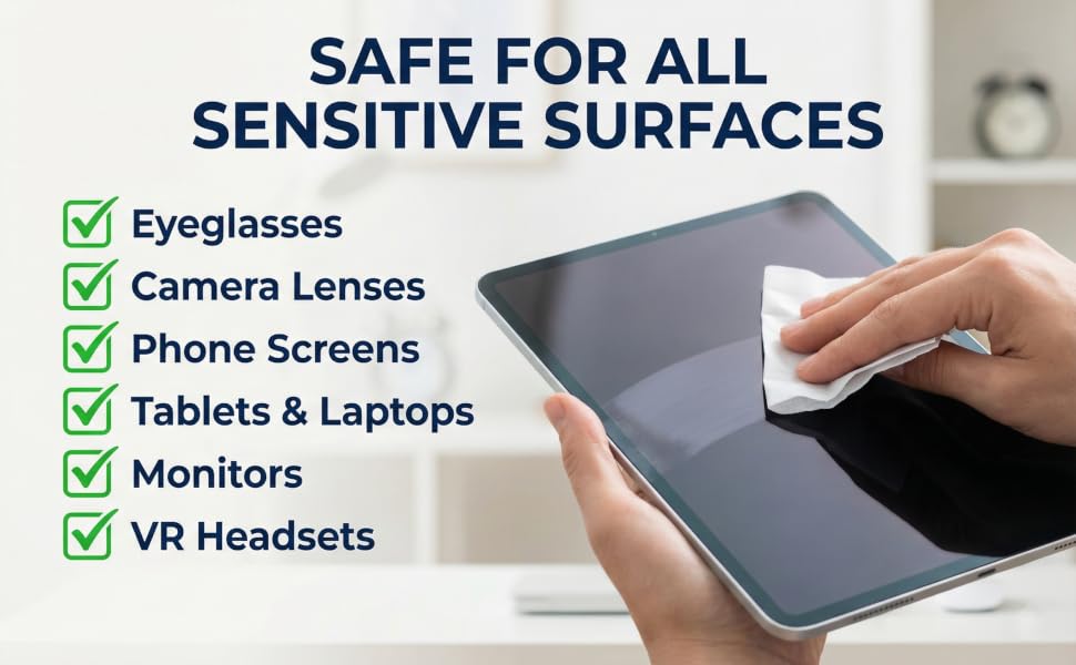 safe for all surfaces