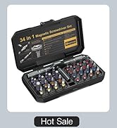 Magnetic Screwdriver Set, DIY Ratchet Screwdriver Set