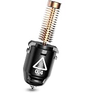 FLASHFORGE Adventurer 5M Nozzle Assembly, 32mm³/s High Flow, 35S Fast-Heat 200?, 3S Quick-Release...