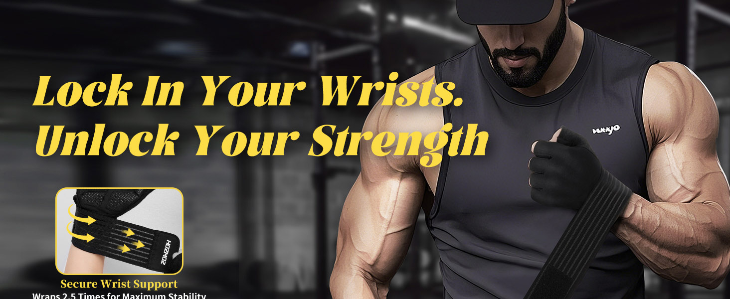 weight lifting gloves