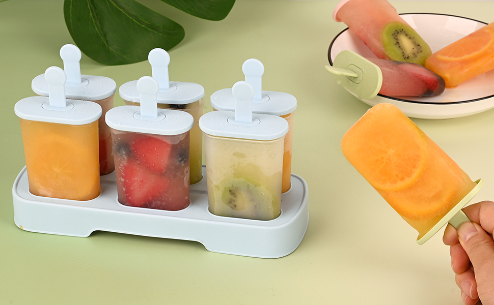 Ice Cream Mould