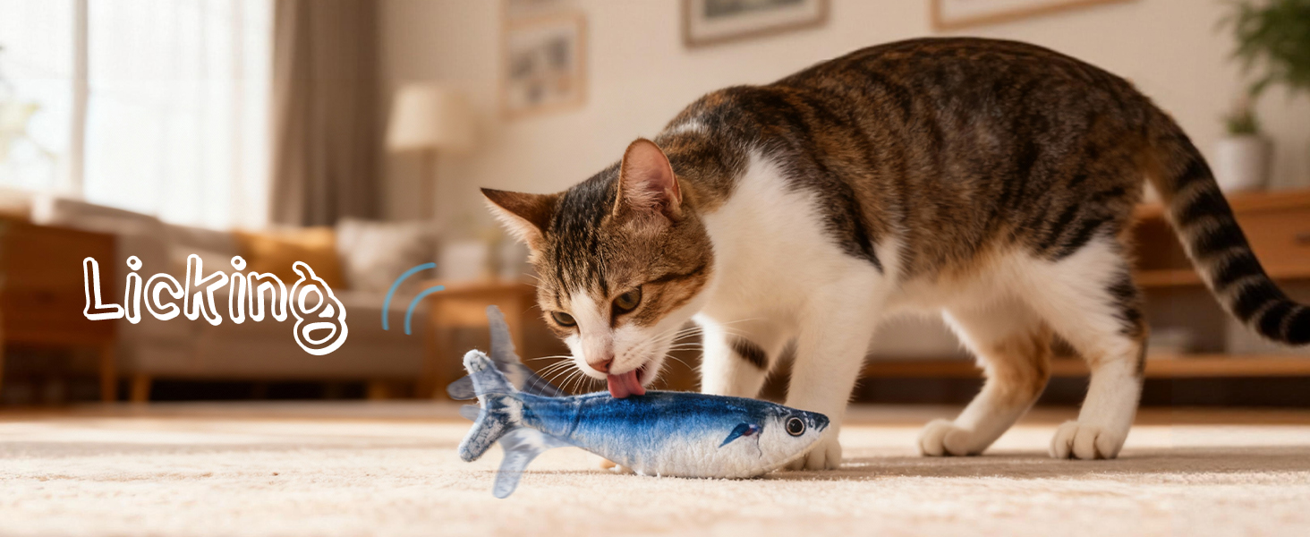 Flopping Fish