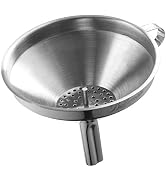 Bellemain Funnel (5" Stainless Steel Funnel)