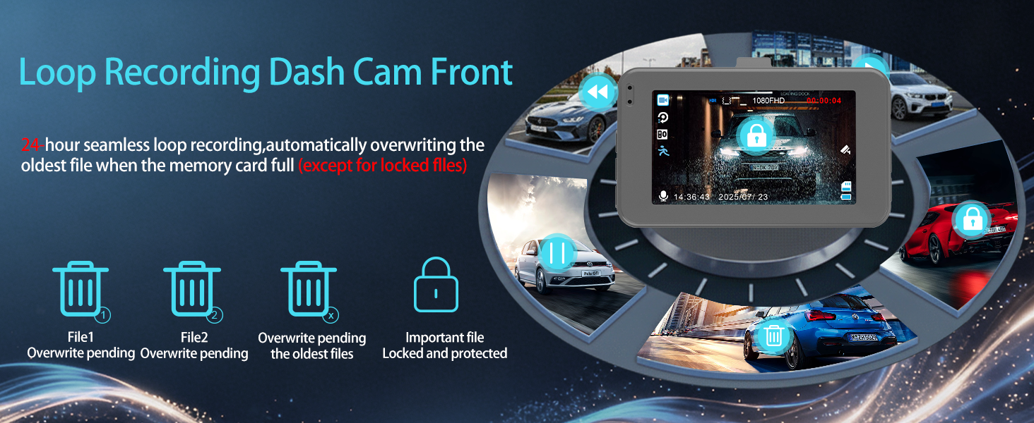 dash camera for cars