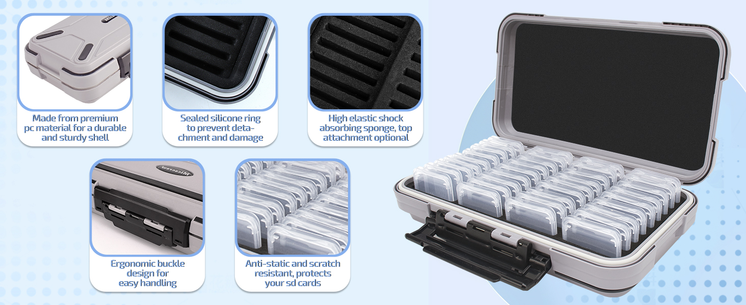 memory card holder