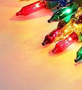 Multicolor Christmas Lights