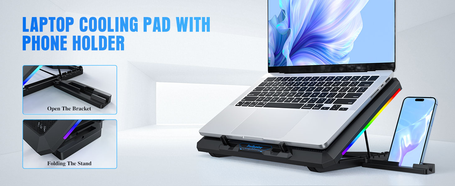 cooling pad for laptop